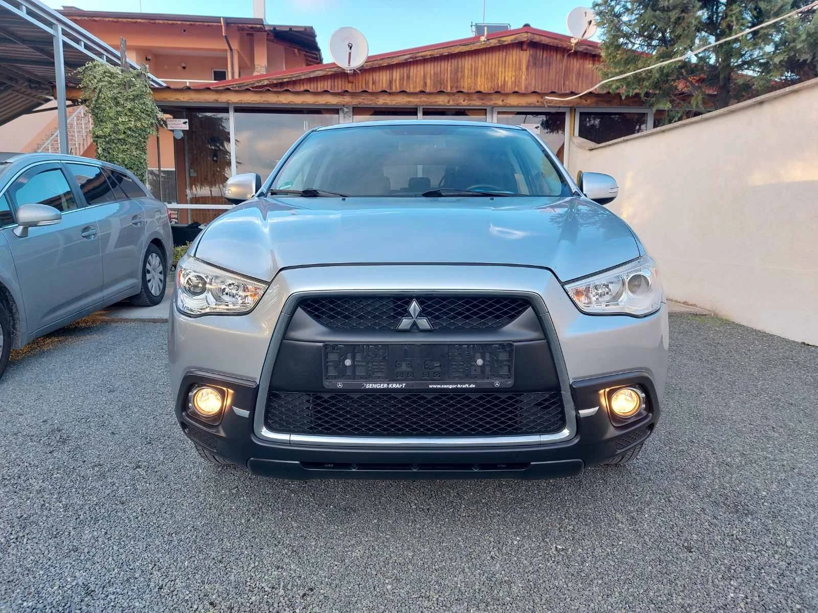 Mitsubishi ASX 1.6i