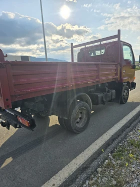 Nissan Capstar Тристранен самосвал, снимка 7