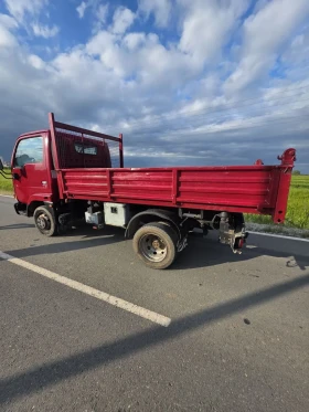 Nissan Capstar Тристранен самосвал, снимка 6