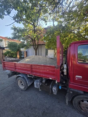 Nissan Capstar Тристранен самосвал, снимка 5