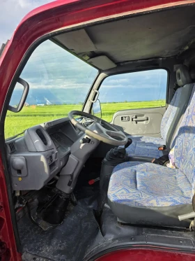 Nissan Capstar Тристранен самосвал, снимка 4