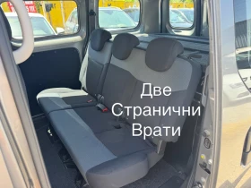Nissan NV200 4+ 1м* N1* 1.5dci 90hp* 2019г* евро 6в* КЛИМА* , снимка 2