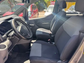 Nissan NV200 4+ 1м* N1* 1.5dci 90hp* 2019г* евро 6в* КЛИМА* , снимка 9