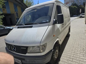 Mercedes-Benz Sprinter 210, снимка 2