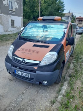Opel Vivaro | Mobile.bg    5