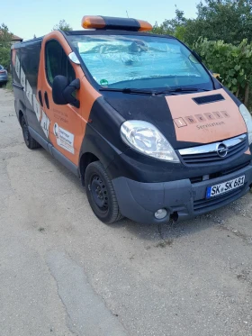     Opel Vivaro
