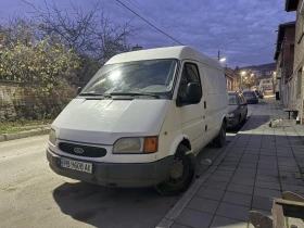 Ford Transit 2.5 - изображение 1