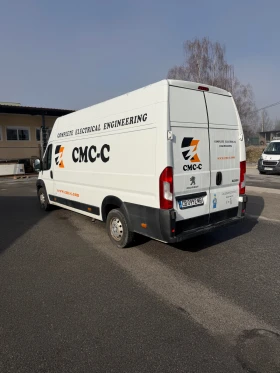 Peugeot Boxer, снимка 3