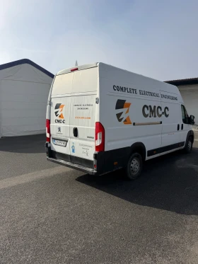 Peugeot Boxer, снимка 4