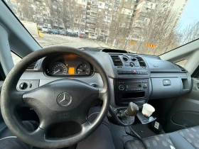 Mercedes-Benz Vito 109CDI, снимка 11