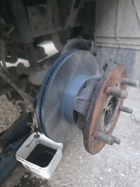 Nissan Capstar Тристранен самосвал | Auto.bg — изображение 8