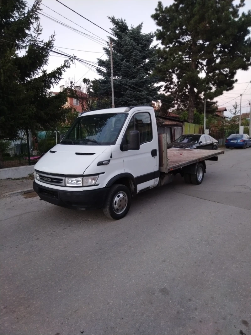 Iveco 35c15 35c14 3000 motor , снимка 1 - Бусове и автобуси - 47182720