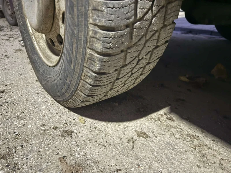 Ford Transit 2.5, снимка 7 - Бусове и автобуси - 53126147