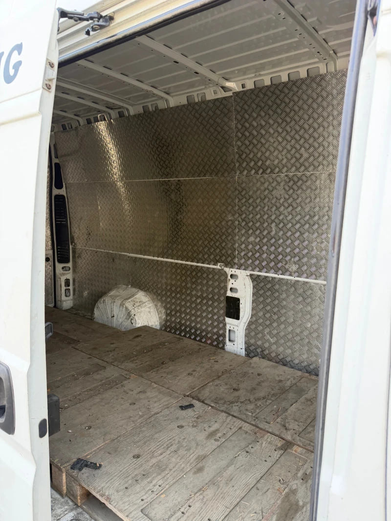 Peugeot Boxer, снимка 5 - Бусове и автобуси - 53213055