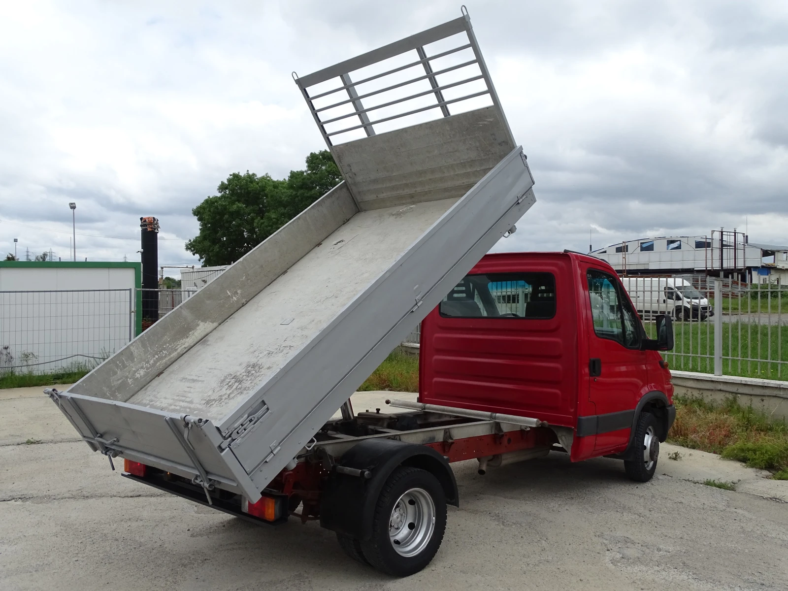 Iveco Daily 50C13   КАТ. * Б*  - изображение 6