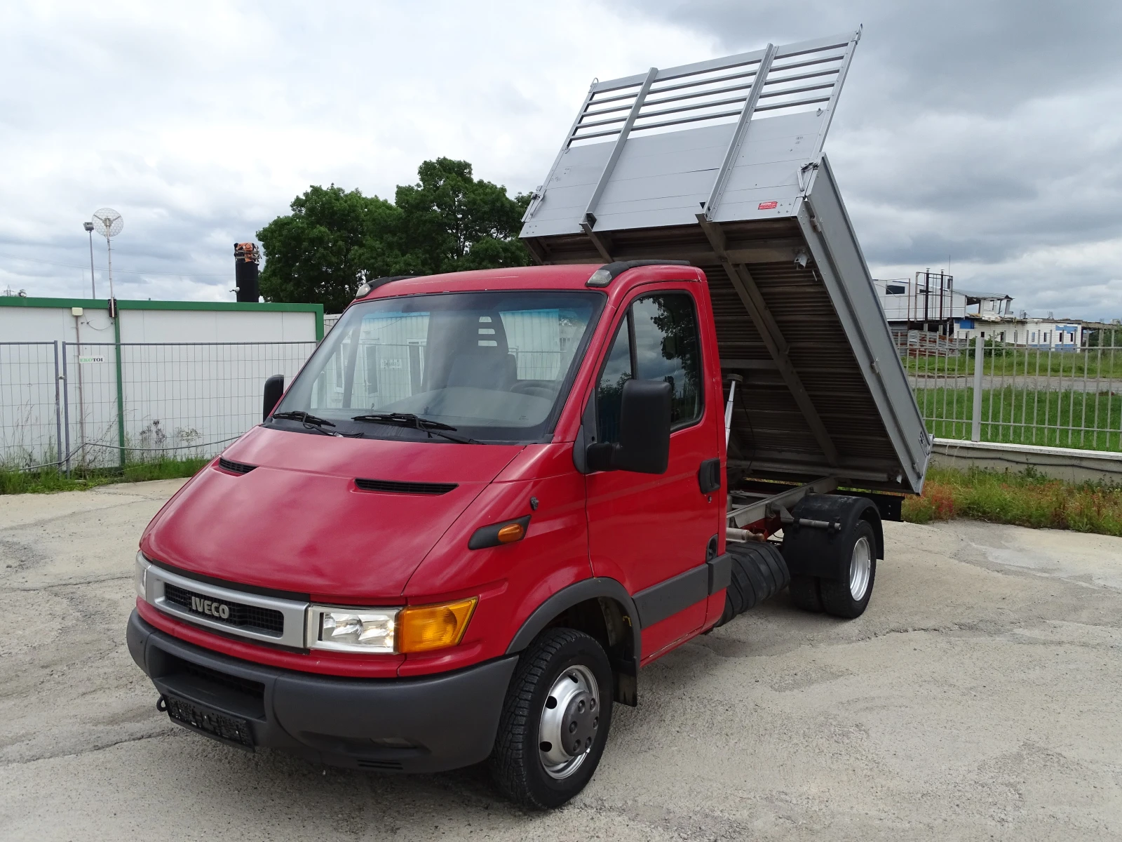 Iveco Daily 50C13   КАТ. * Б*  - изображение 3