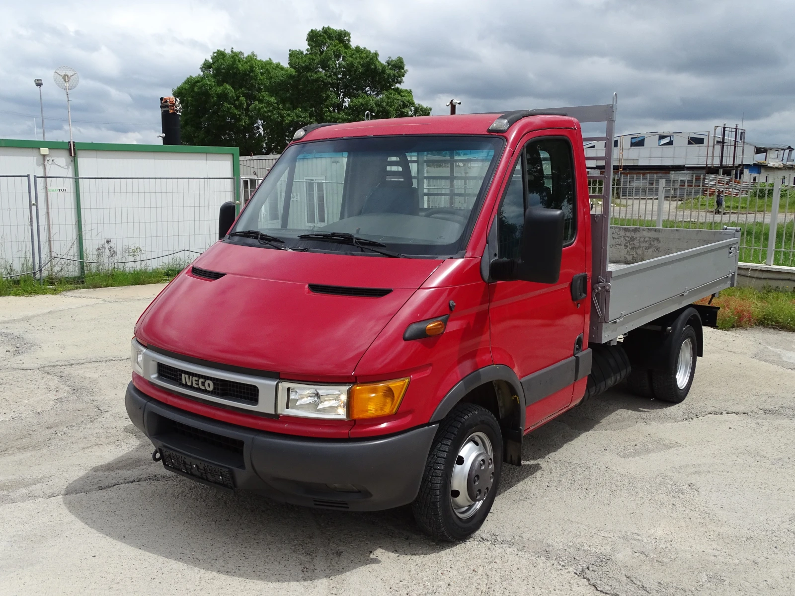 Iveco Daily 50C13   КАТ. * Б*  - изображение 9