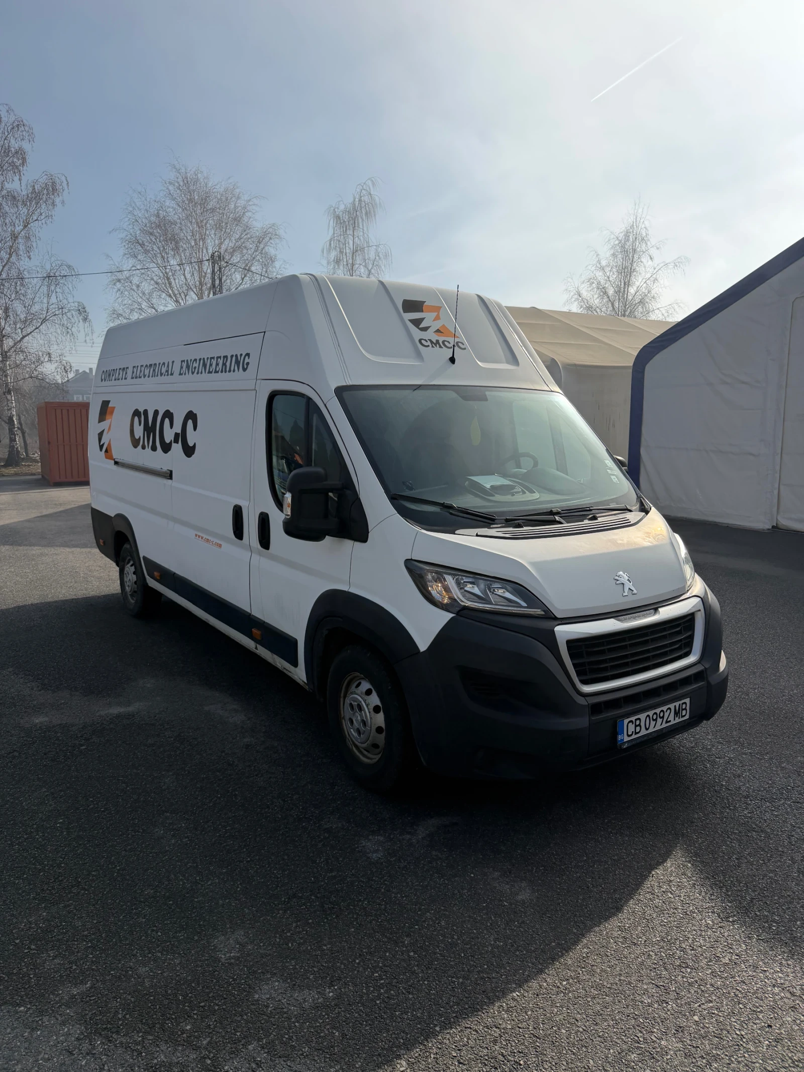 Peugeot Boxer  - изображение 2