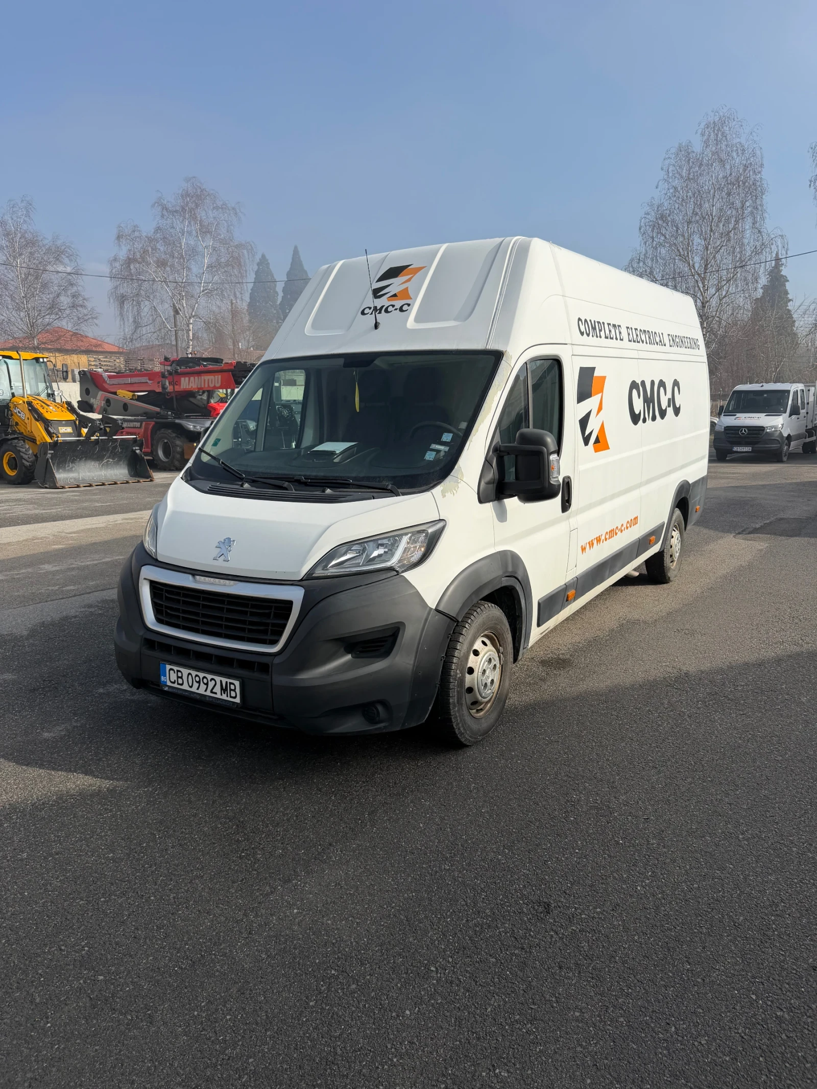 Peugeot Boxer | Mobile.bg � ����������� 1
