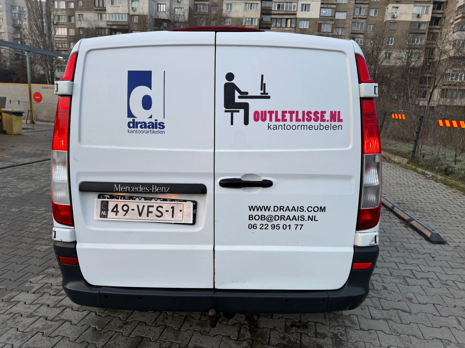 Mercedes-Benz Vito 109CDI - изображение 5