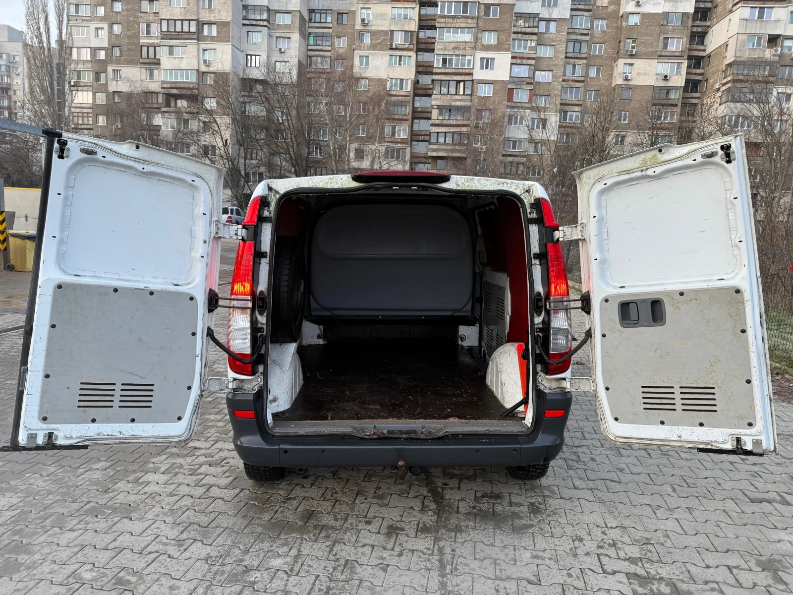 Mercedes-Benz Vito 109CDI - изображение 7