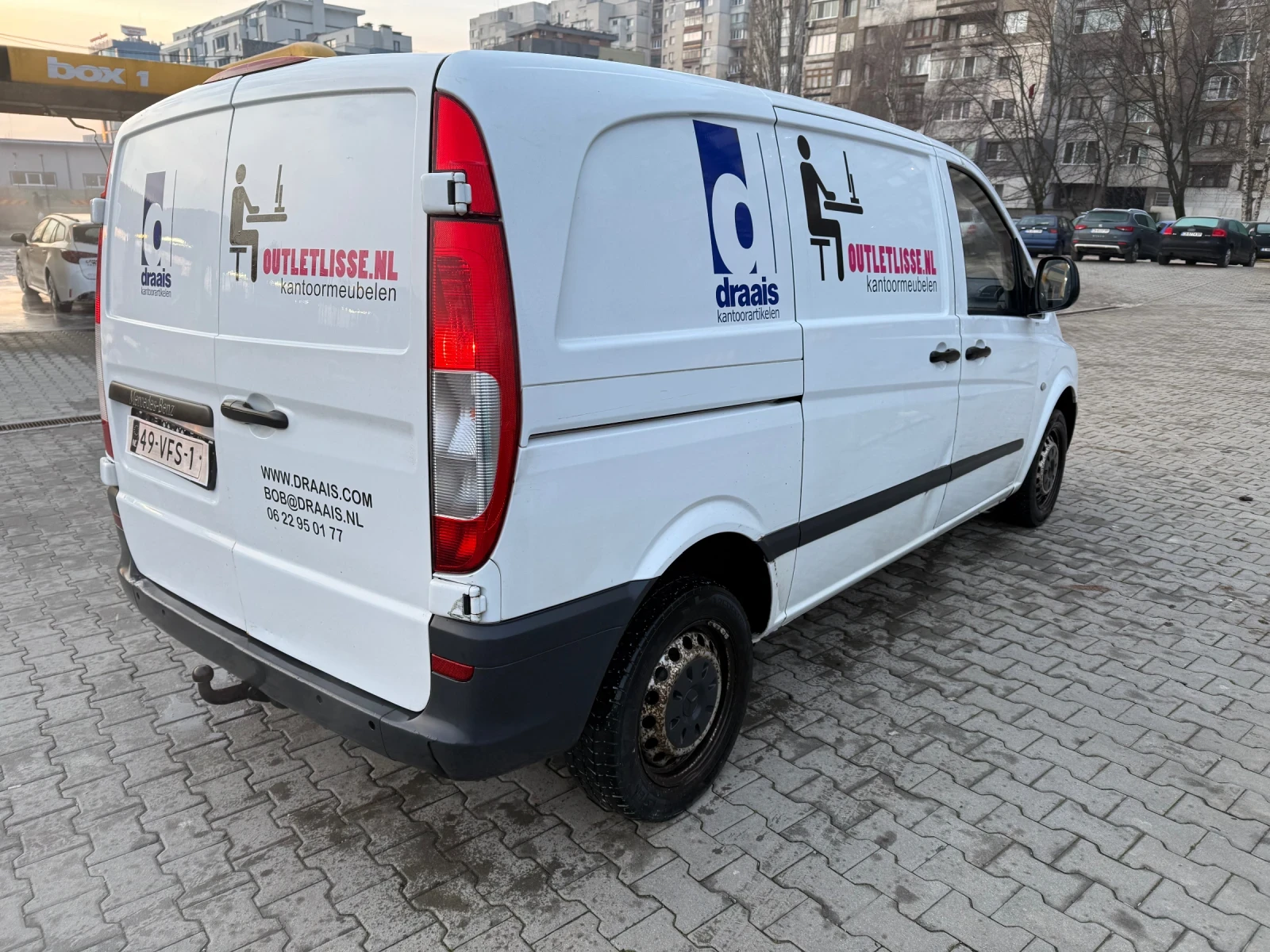 Mercedes-Benz Vito 109CDI - изображение 4