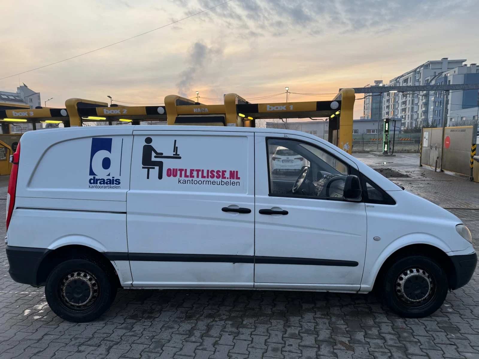 Mercedes-Benz Vito 109CDI - изображение 3