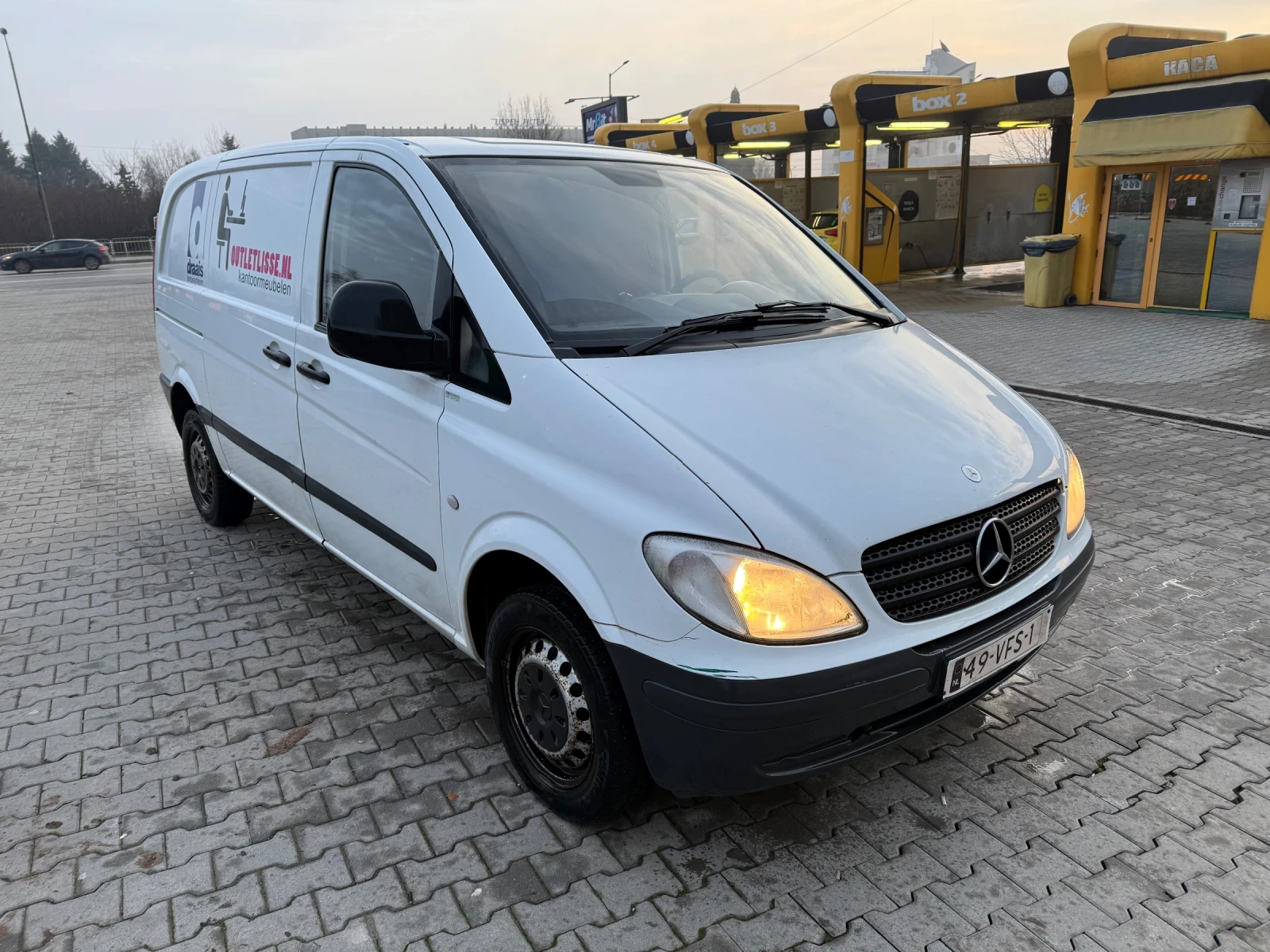 Mercedes-Benz Vito 109CDI - изображение 2