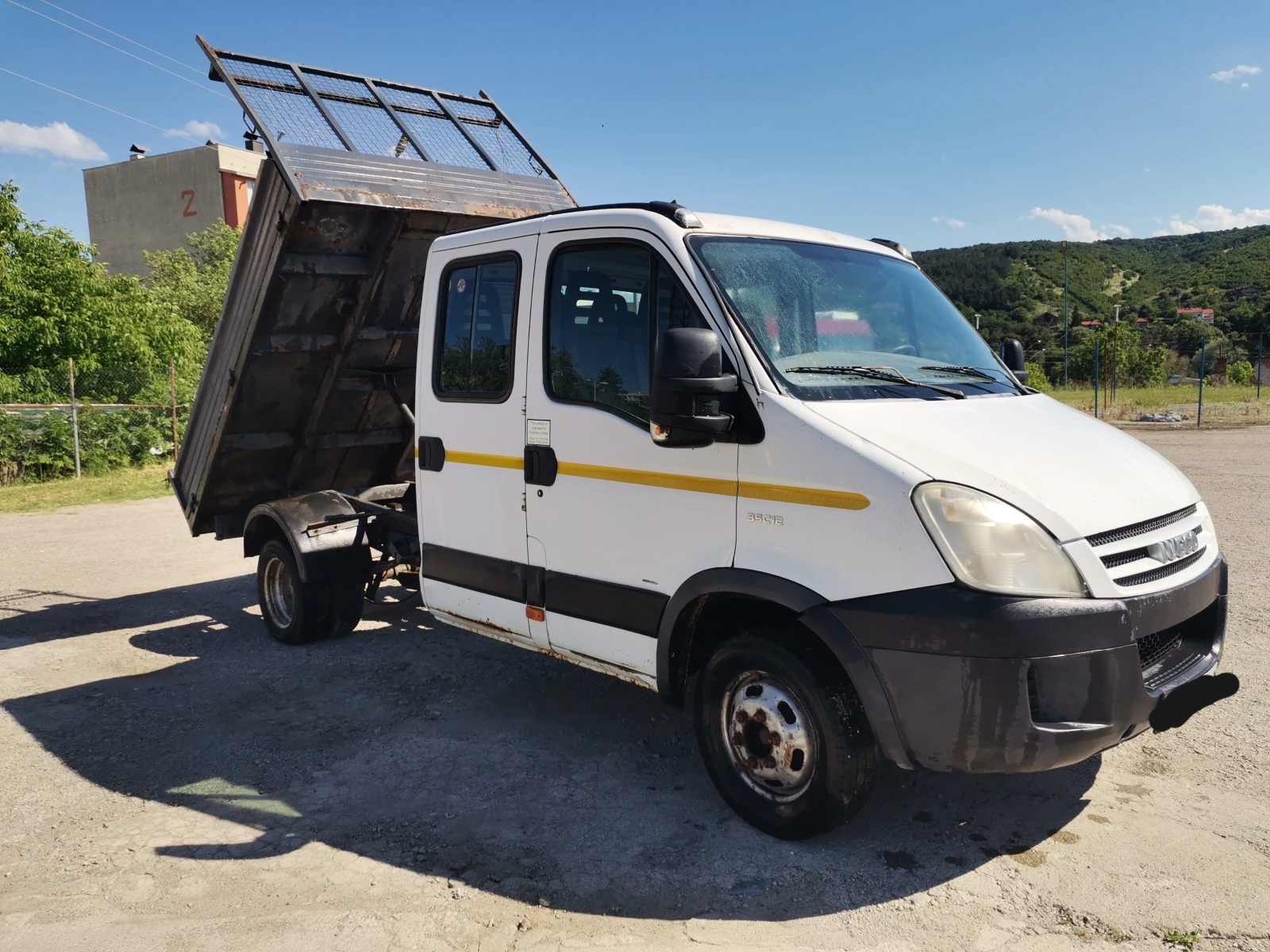 Iveco Daily 35C12