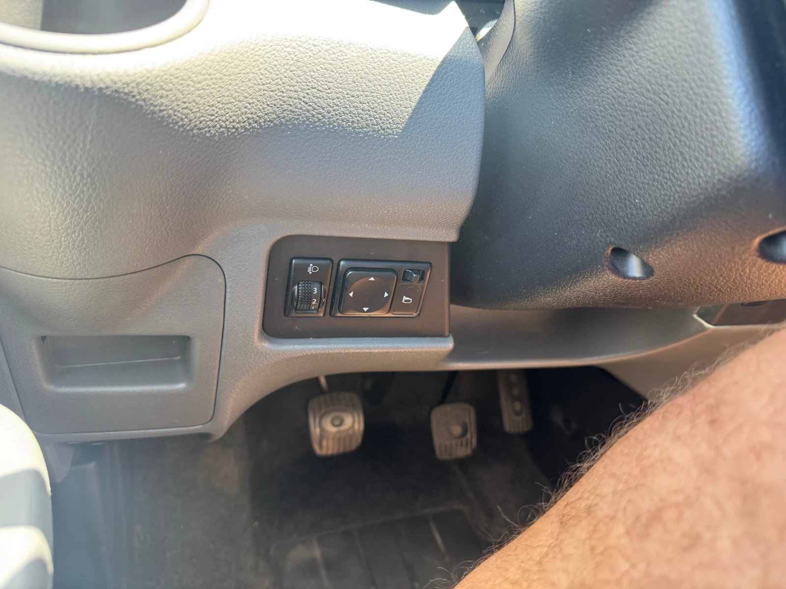 Nissan NV200 4+ 1м* N1* 1.5dci 90hp* 2019г* евро 6в* КЛИМА* , снимка 7 - Бусове и автобуси - 55088476