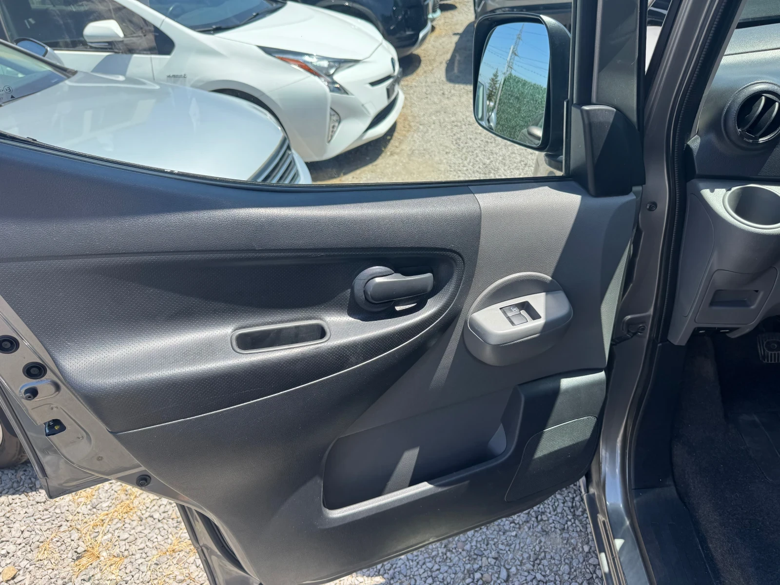 Nissan NV200 4+ 1м* N1* 1.5dci 90hp* 2019г* евро 6в* КЛИМА* , снимка 10 - Бусове и автобуси - 55088476