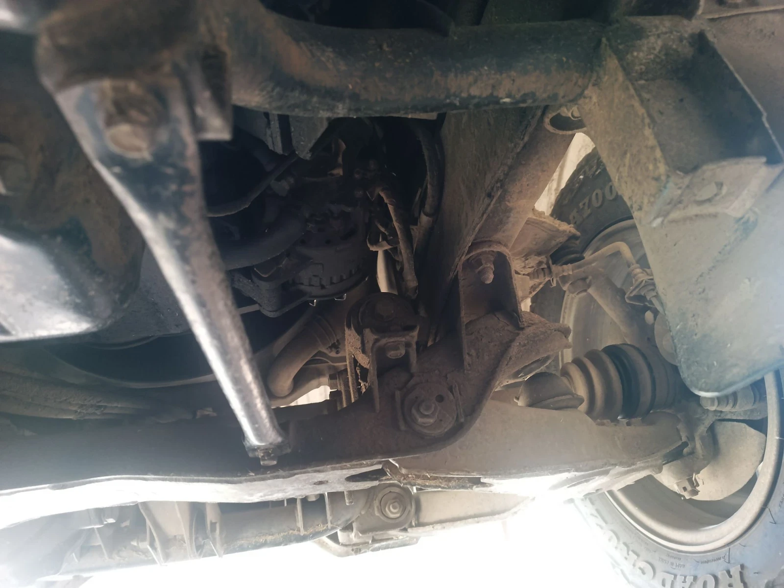 Mitsubishi L300 2, 5 TDI | Mobile.bg � ����������� 9