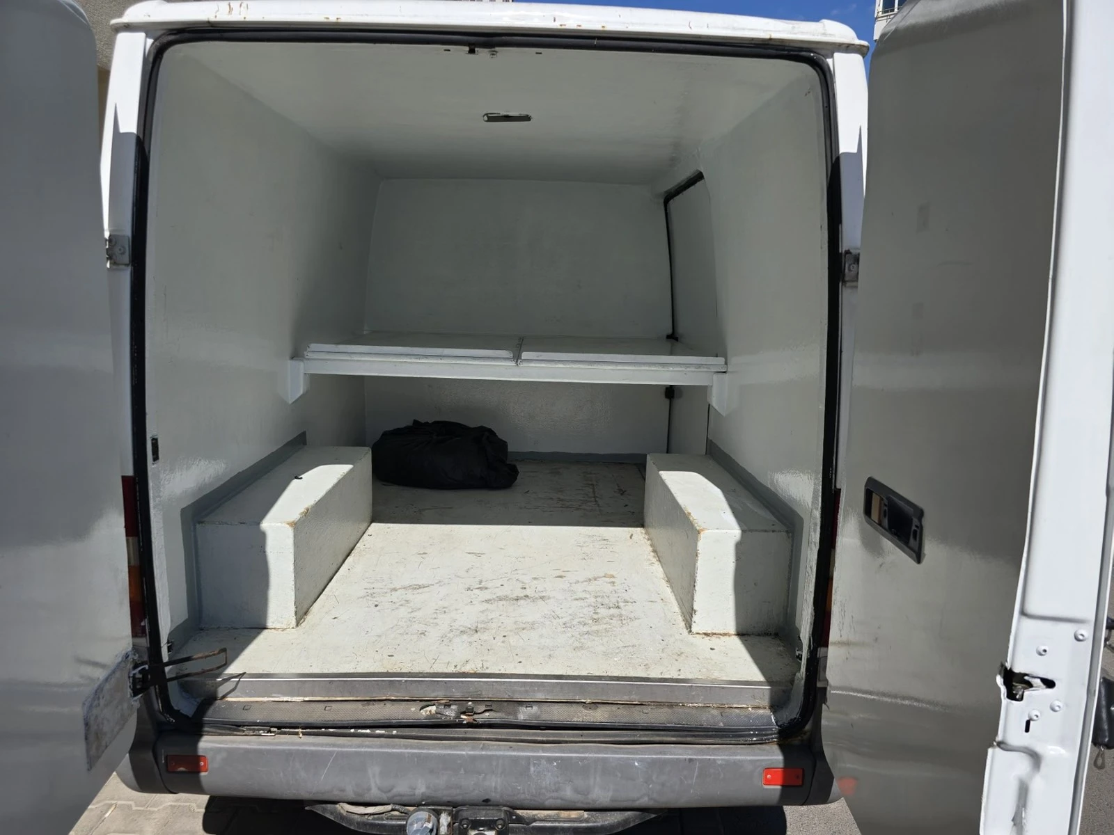 Mercedes-Benz Sprinter 210, снимка 5 - Бусове и автобуси - 56504726