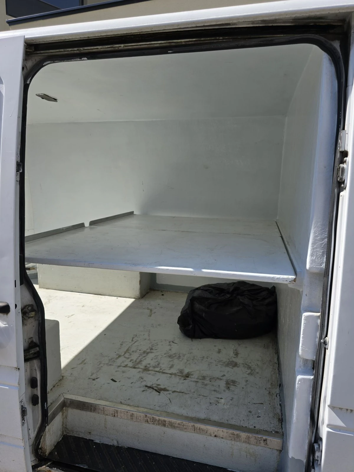 Mercedes-Benz Sprinter 210, снимка 6 - Бусове и автобуси - 56504726