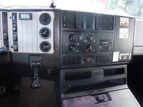 Man FE 410 A ЗЪРНОВОЗ ТОП СЪСТОЯНИЕ, снимка 14