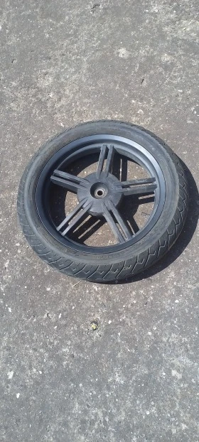 Kymco Agility 50-80, снимка 8