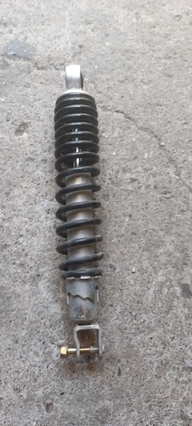 Kymco Agility 50-80, снимка 9