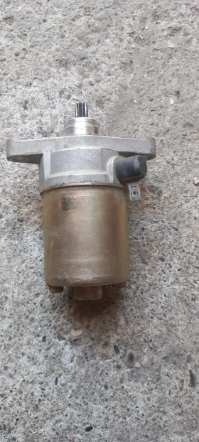 Kymco Agility 50-80, снимка 10