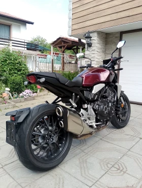 Honda Cb 1000R, снимка 5