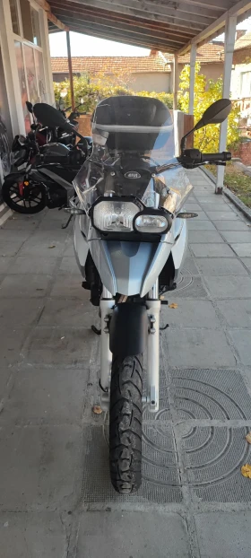 BMW F 650GS, снимка 5