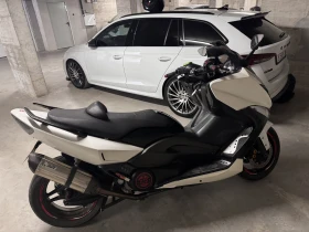 Yamaha T-max 500, снимка 3