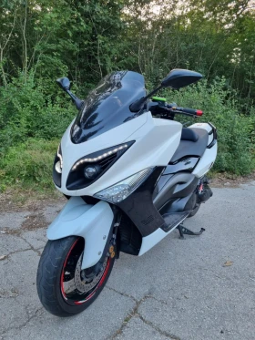 Yamaha T-max 500, снимка 1