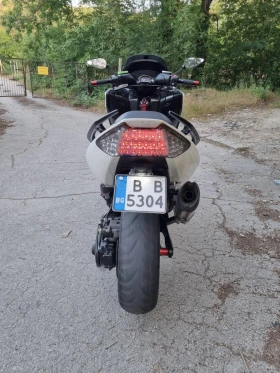 Yamaha T-max 500, снимка 4