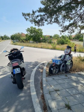 Yamaha T-max 500, снимка 9