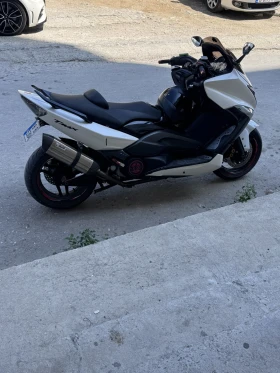 Yamaha T-max 500, снимка 2
