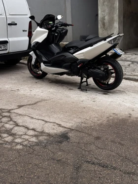 Yamaha T-max 500, снимка 8