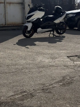 Yamaha T-max 500, снимка 6