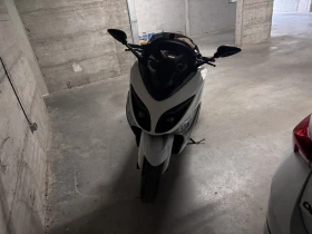 Yamaha T-max 500, снимка 5