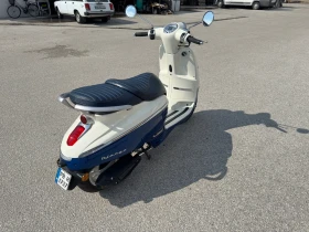 Peugeot Django, снимка 4