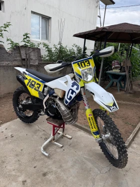 Husqvarna TE 300 TPI, снимка 2